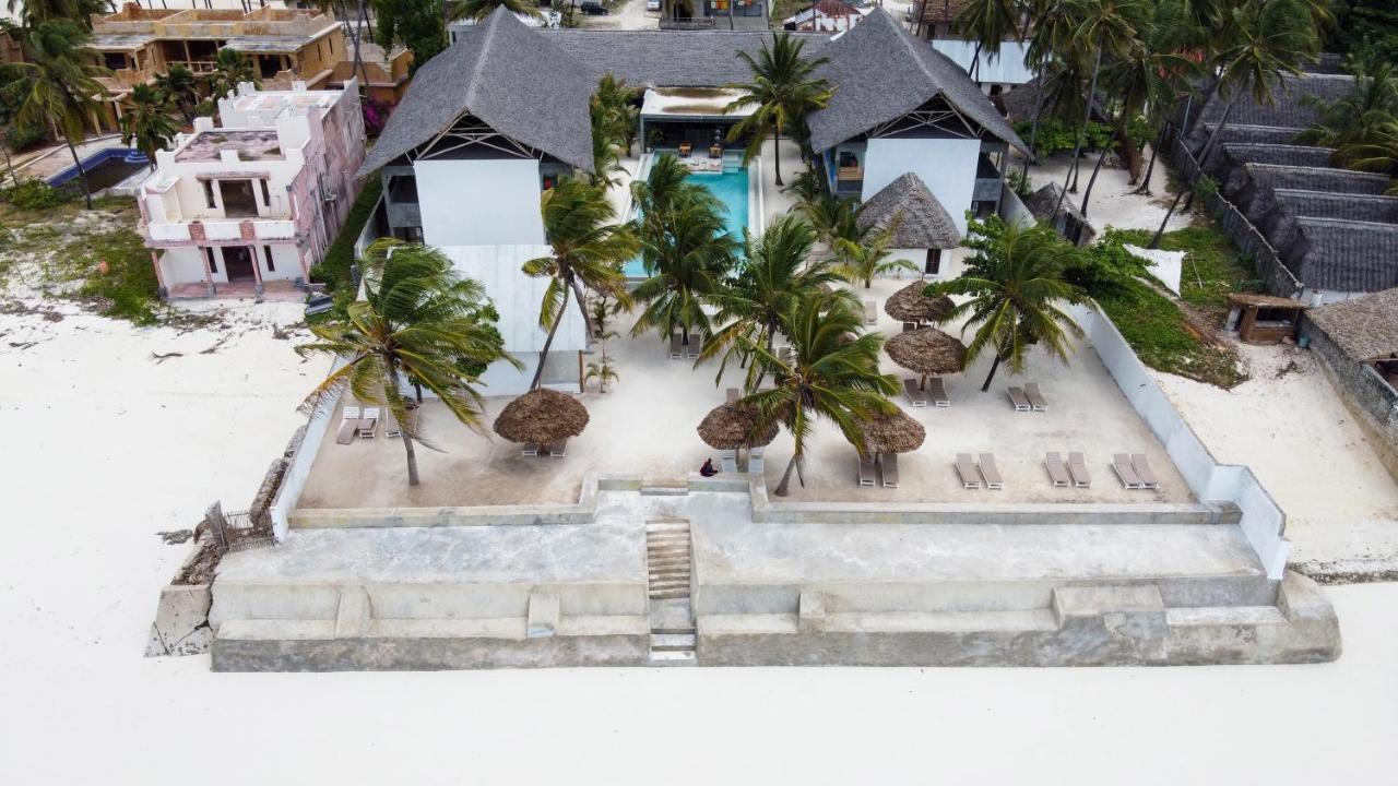 Casa Beach Hotel "Casa Del Mar" Джамбиани Экстерьер фото